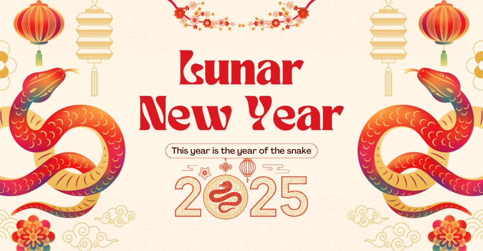  Lunar New Year Sale 2025